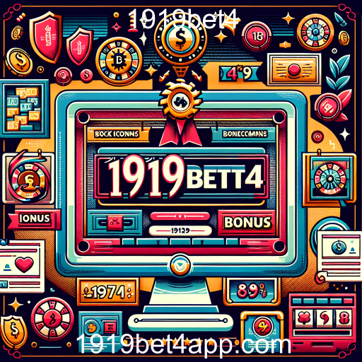 Explorando a Categoria de Jogos de Bônus da 1919bet4